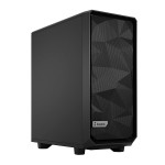 FRACTAL DESIGN MESHIFY 2 COMPACT (ATX) MID TOWER CABINET (BLACK) - FD-C-MES2C-01